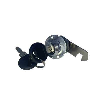 Serratura a tavella Ø 19 mm per portelli