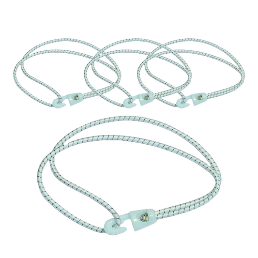 Serravele a gancetto Ø 4 x 350 mm (4 pz)