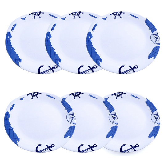 Piatto dessert Sealand Ø 20 cm - set 6 pz