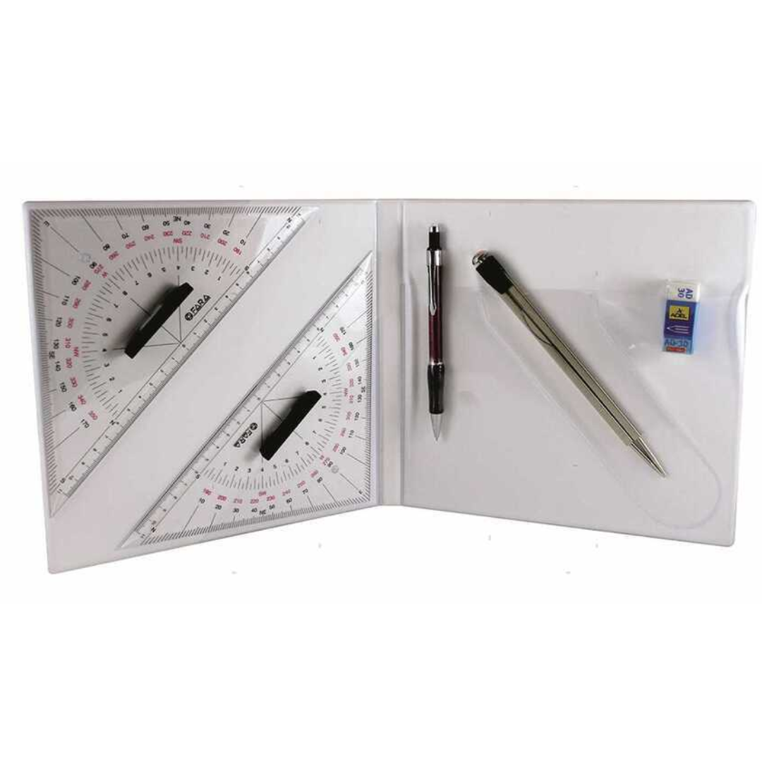 Set carteggio nautico