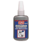Sigillante frenafiletti al PTFE per raccorderia, viteria inox, metalli teneri