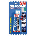 Silicone Bianco multiuso CFG 60 ml