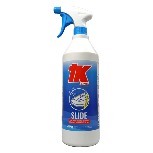 TK slide cera per gommoni 900 ml