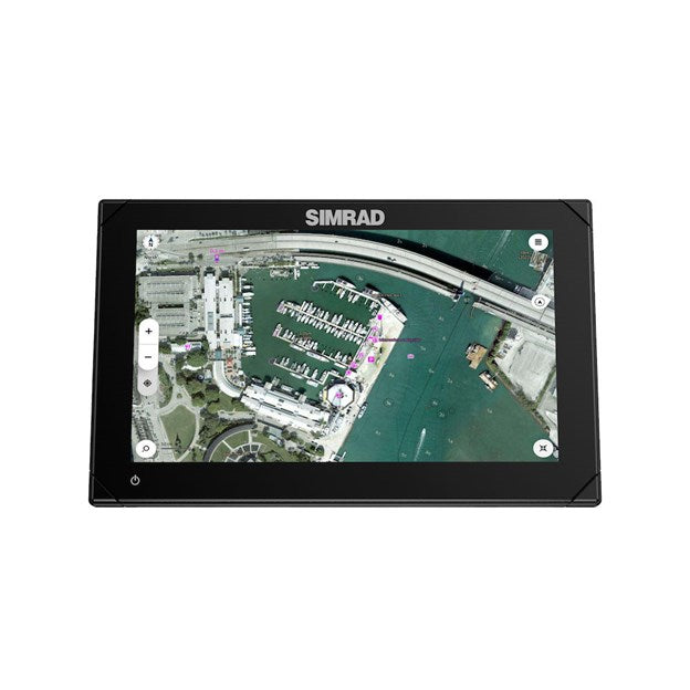 Ecoscandaglio Chartplotter Simrad NSX 3009 9 pollici