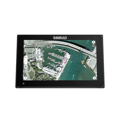 Ecoscandaglio Chartplotter Simrad NSX 3009 9 pollici