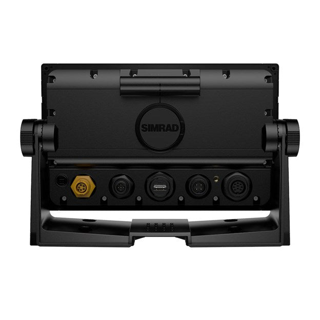 Ecoscandaglio Chartplotter Simrad NSX 3009 9 pollici