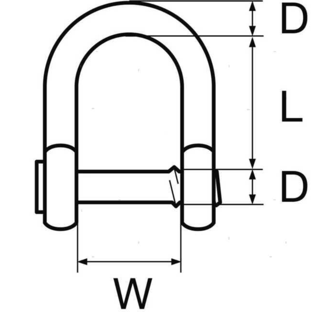 Grillo incassato in acciaio inox