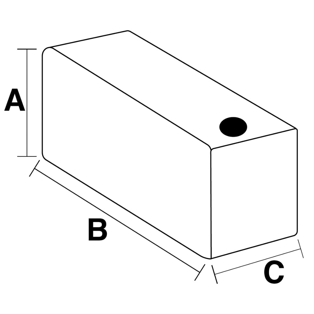 Tanica carburante con sistema di travaso 5-10-20 Lt