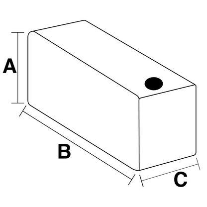 Tanica carburante con sistema di travaso 5-10-20 Lt