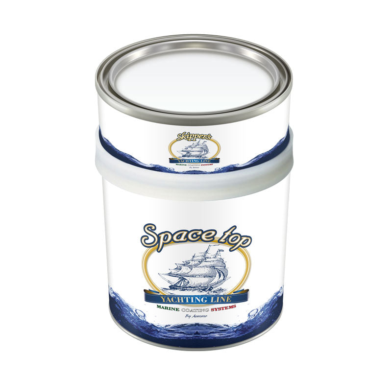 Space Top - Smalto bicomponente Premium