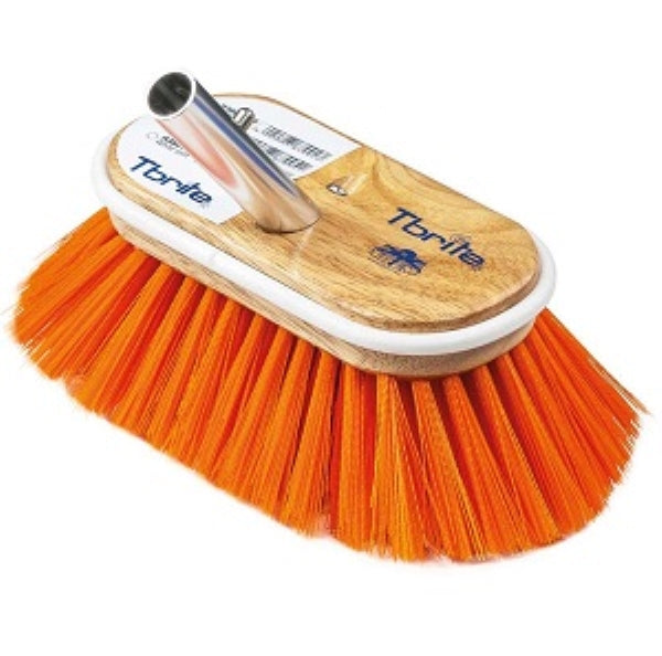 Spazzolone "Tbrite" Arancione Medium