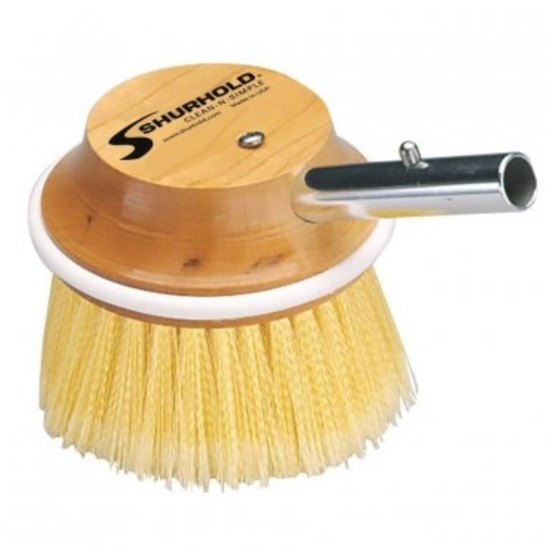 Spazzolone tondo Morbido Shurhold