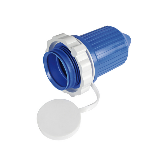 Cappuccio per spina Shore power 16A (max 30A)