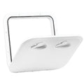 Sportello bianco TOPLINE 370x375 mm