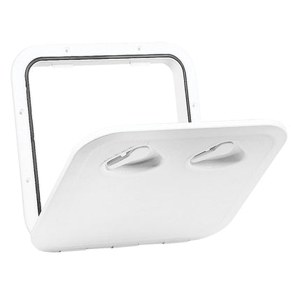 Sportello bianco TOPLINE 370x375 mm