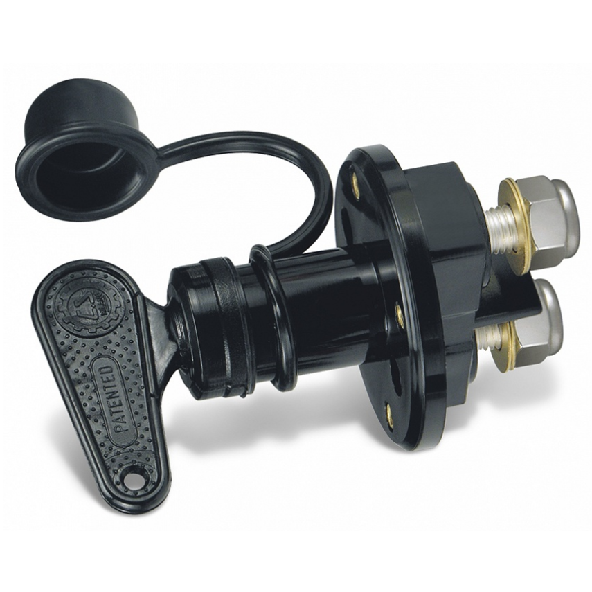 Staccabatterie 100 Amp Quick -made in italy-