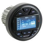 Stereo nautico da cruscotto Osculati DAB Bluetooth MP3 Aux