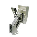 Supporto motore a ribalta regolabile <40 Kg (15-25 hp)