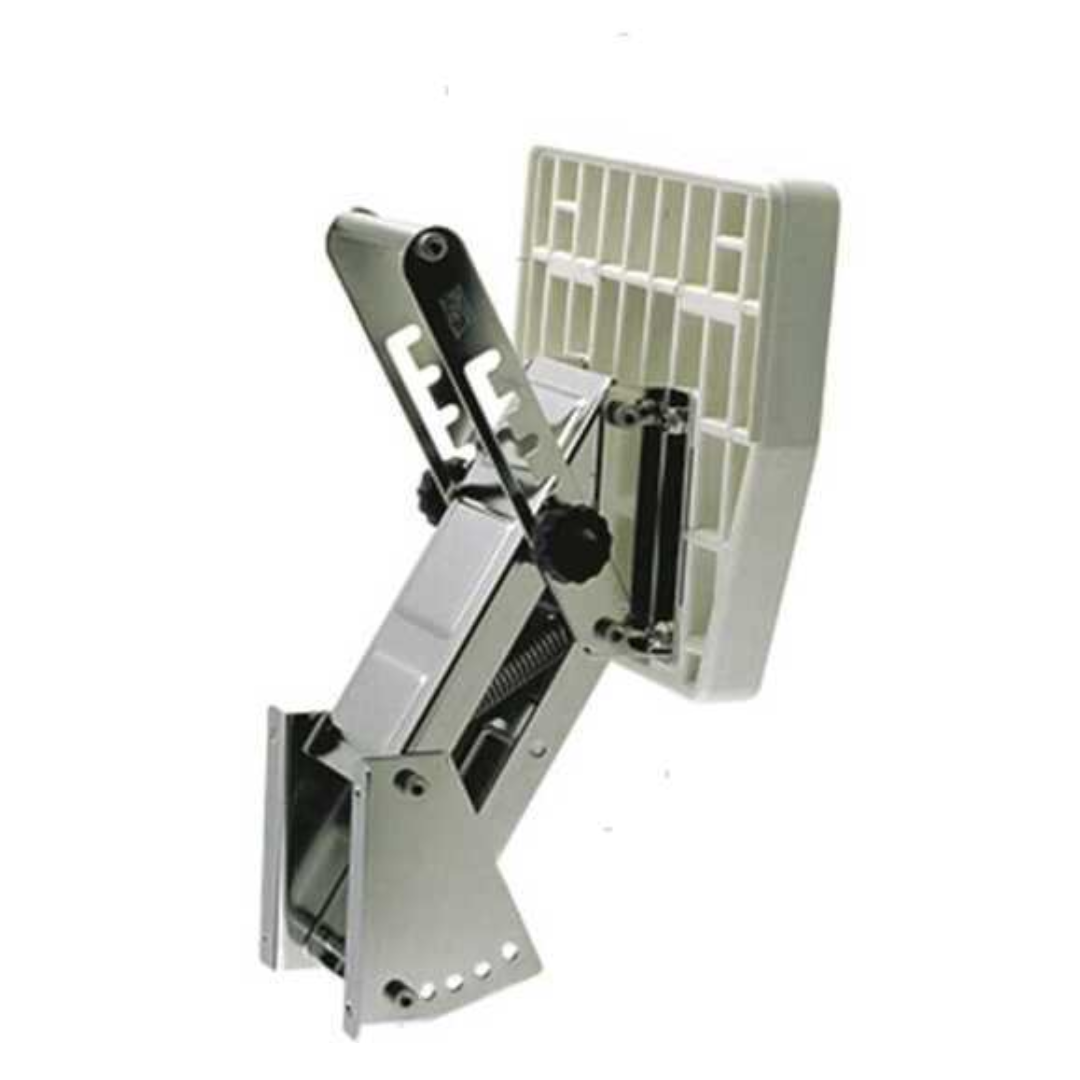 Supporto motore a ribalta regolabile <40 Kg (15-25 hp)