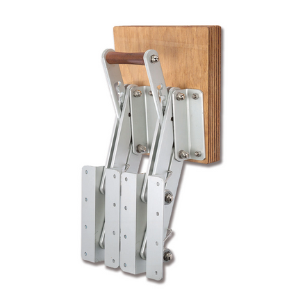 Reinforced folding engine support Max 50 Kg