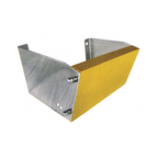Supporto motore angolato <30 Kg