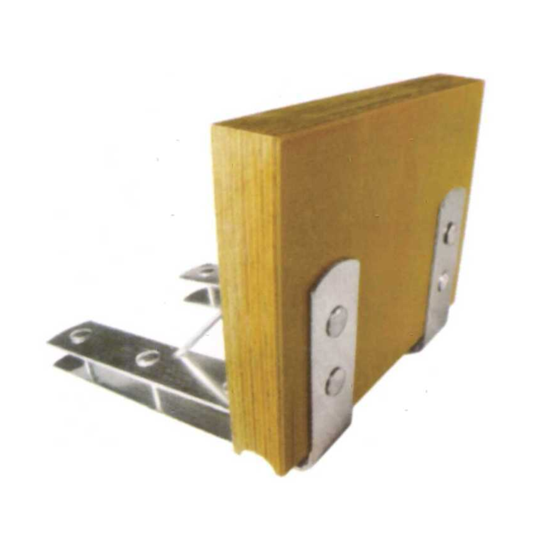 Supporto motore a morsetto per plancette di poppa <35 Kg