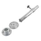Supporto Tavolo Telescopico Twist Lock in Alluminio 50/70 cm