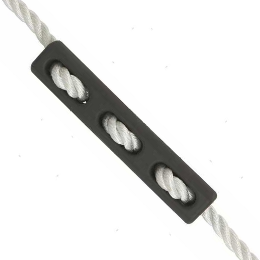 Compensatore per ormeggio in gomma EPDM