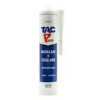 TAC PLUS Silicone sigillante nautico MS polimero cartuccia 310 ml