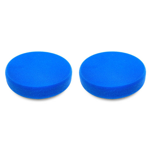 Tampone Morbido Blu per lucidatura