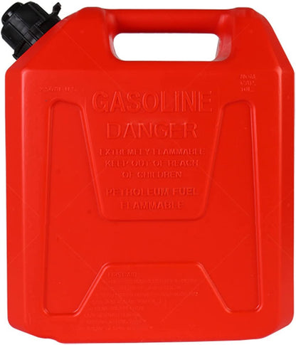 Tanica carburante con sistema di travaso 5-10-20 Lt