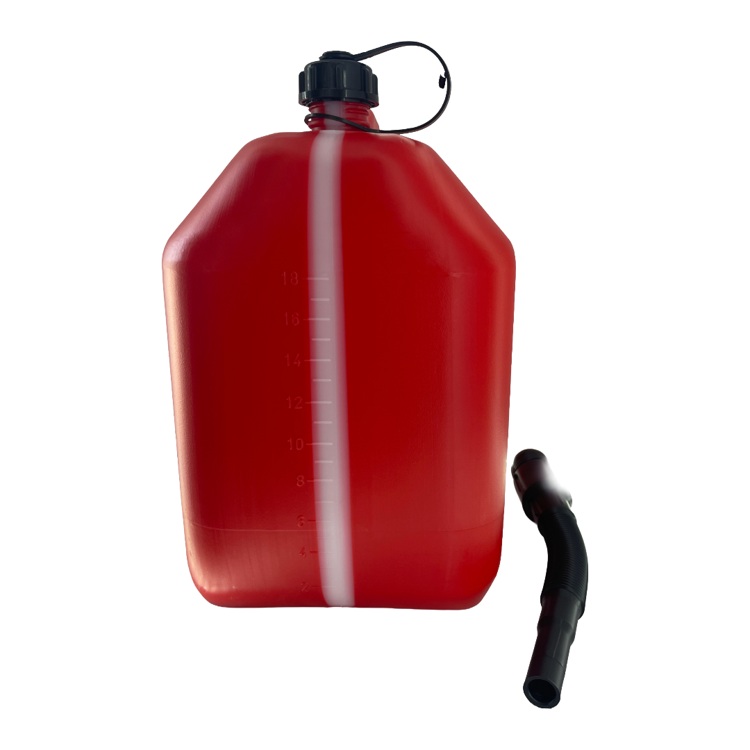 Tanica carburante omologata con livello CE ADR 5/10/20 Lt