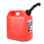 Tanica carburante con sistema di travaso 5-10-20 Lt