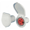 Tappo imbarco carburante con coperchio stagno