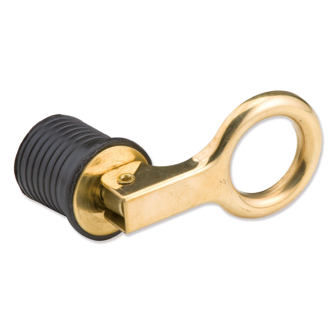 Tappo espansione Ø 23 mm a leva in ottone