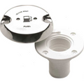 Tappo imbarco carburante con tappo inox