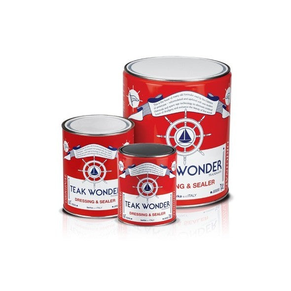 Teak Wonder dressing & sealer - rinnovante teak