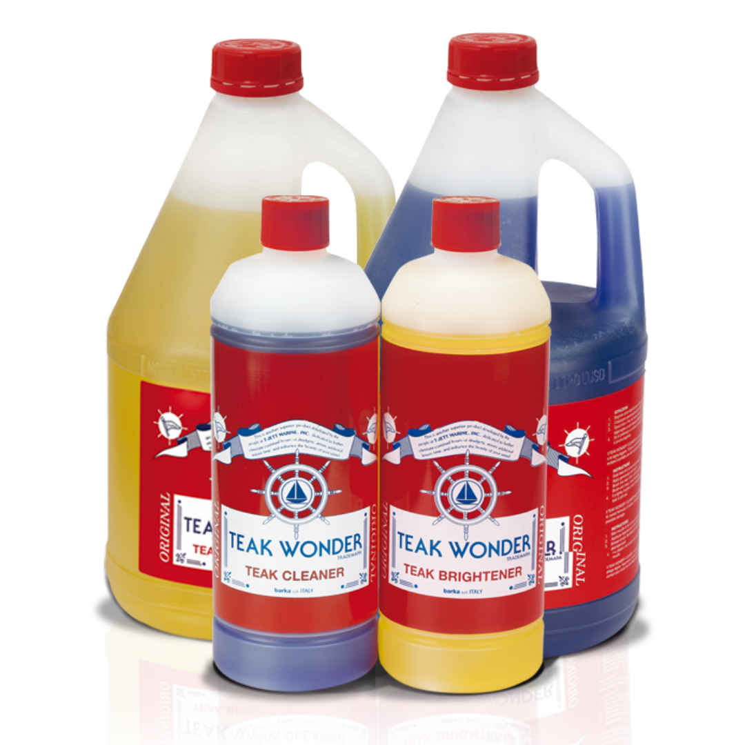 Teak wonder combo Cleaner + Brightener
