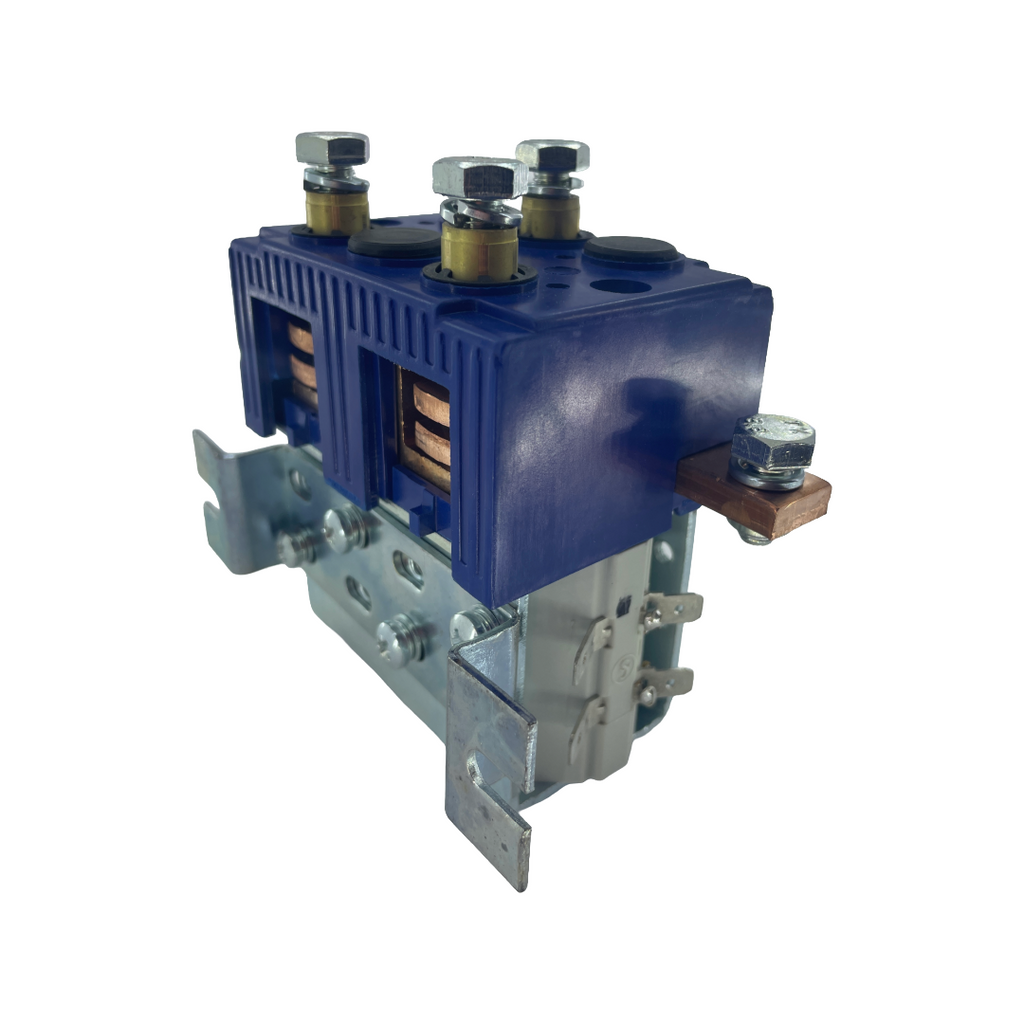 Control box teleinvertitore MZE 225 Amp bipolare 12V per motori fino a 4000 Watt