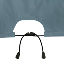 Copri testa motore per Yamaha 150 Hp 4T 2016+