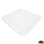 Telo Tessuto di Ricambio per Tendalino a 3 Archi
