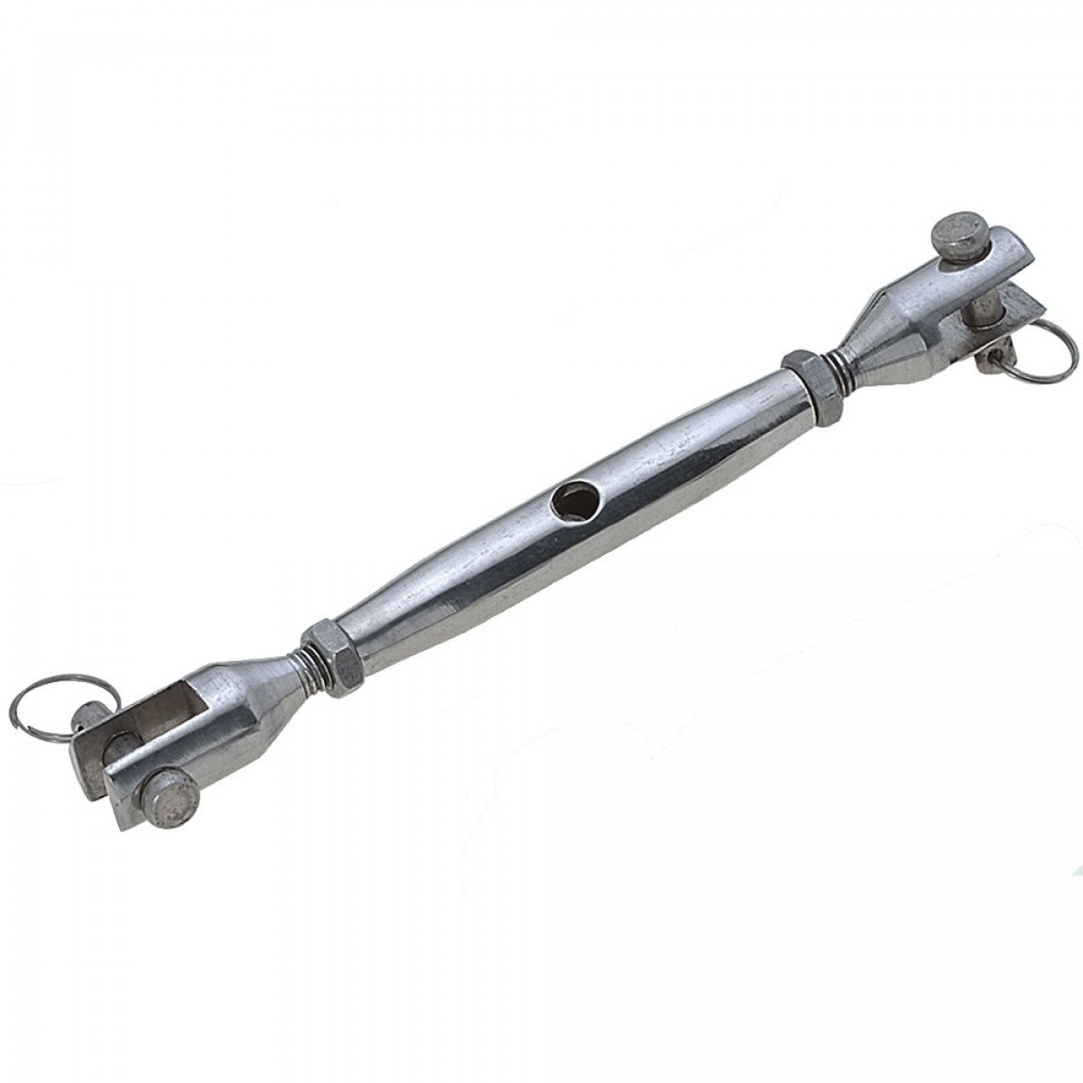Tenditore in acciaio inox Ø 12 mm