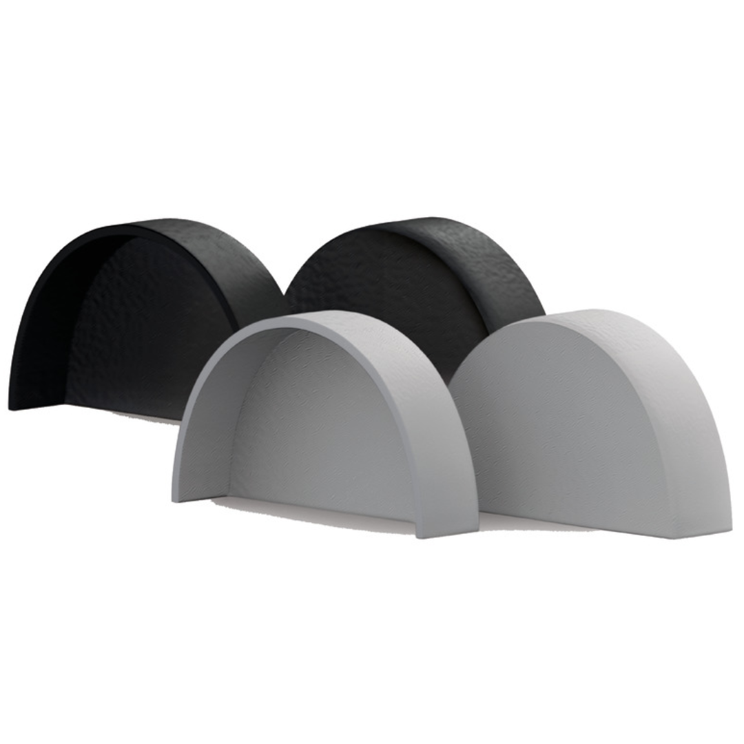 Terminale per bottazzo profilo parabordo BINO