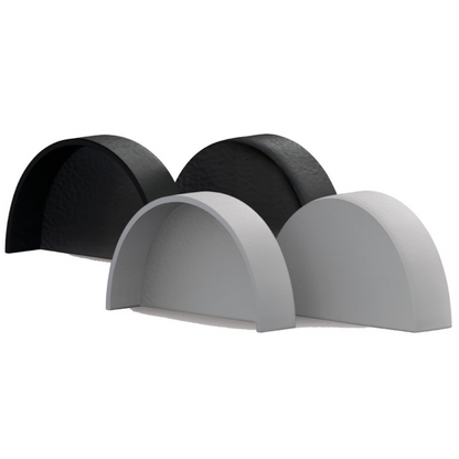 Terminale per bottazzo profilo parabordo BINO