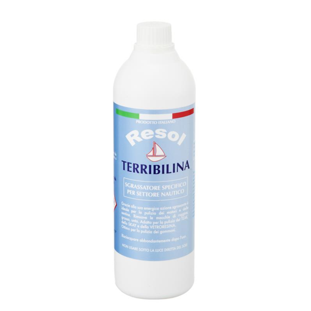Terribilina sgrassatore nautico 0,75Lt