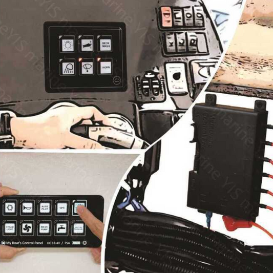 Pannello digitale Touch IP67