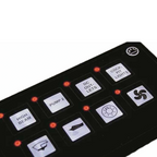 Pannello digitale Touch IP67