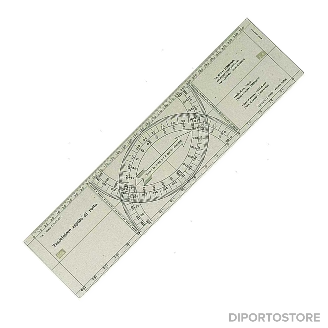 Tracciatore di rotta rapido