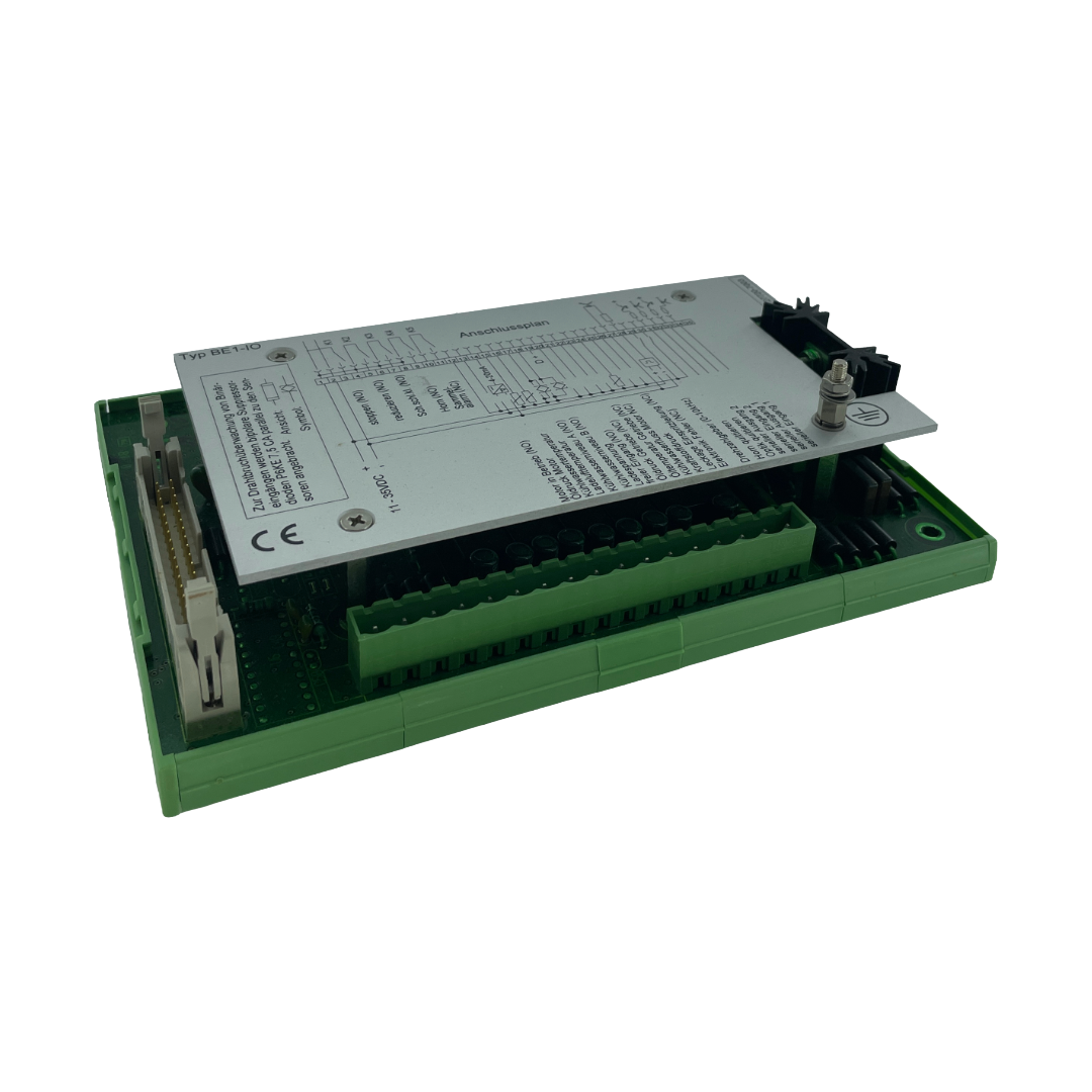 Transfer Station MAN Marine Diesel (Scheda Interfaccia) | Orig. 51.27720-7003