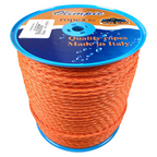 Cima galleggiante Ø 8 mm arancione (al metro)